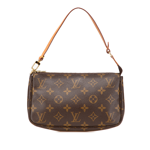 Pre-Loved Louis Vuitton Monogram Pochette Accessoires - Picture 1 of 11
